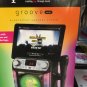 Singing Machine Groove Mini Karaoke