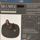 Comfy Sacks 5' Memory Foam Bean Bag Chair