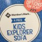 Kids Explorer Sofa