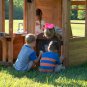 Bristol Point Cedar Swing Set/ Playset