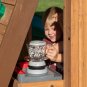 Bristol Point Cedar Swing Set/ Playset