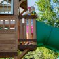 Bristol Point Cedar Swing Set/ Playset