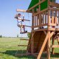 Grayson Peak Cedar Swing Set/Playset