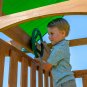 Grayson Peak Cedar Swing Set/Playset