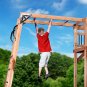 Oceanview Cedar Swing Set