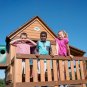 Woodridge Elite Cedar Swing Set