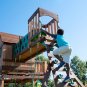 Woodridge Elite Cedar Swing Set