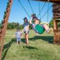 Woodridge Elite Cedar Swing Set