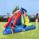 Waterslide Splash and Slide