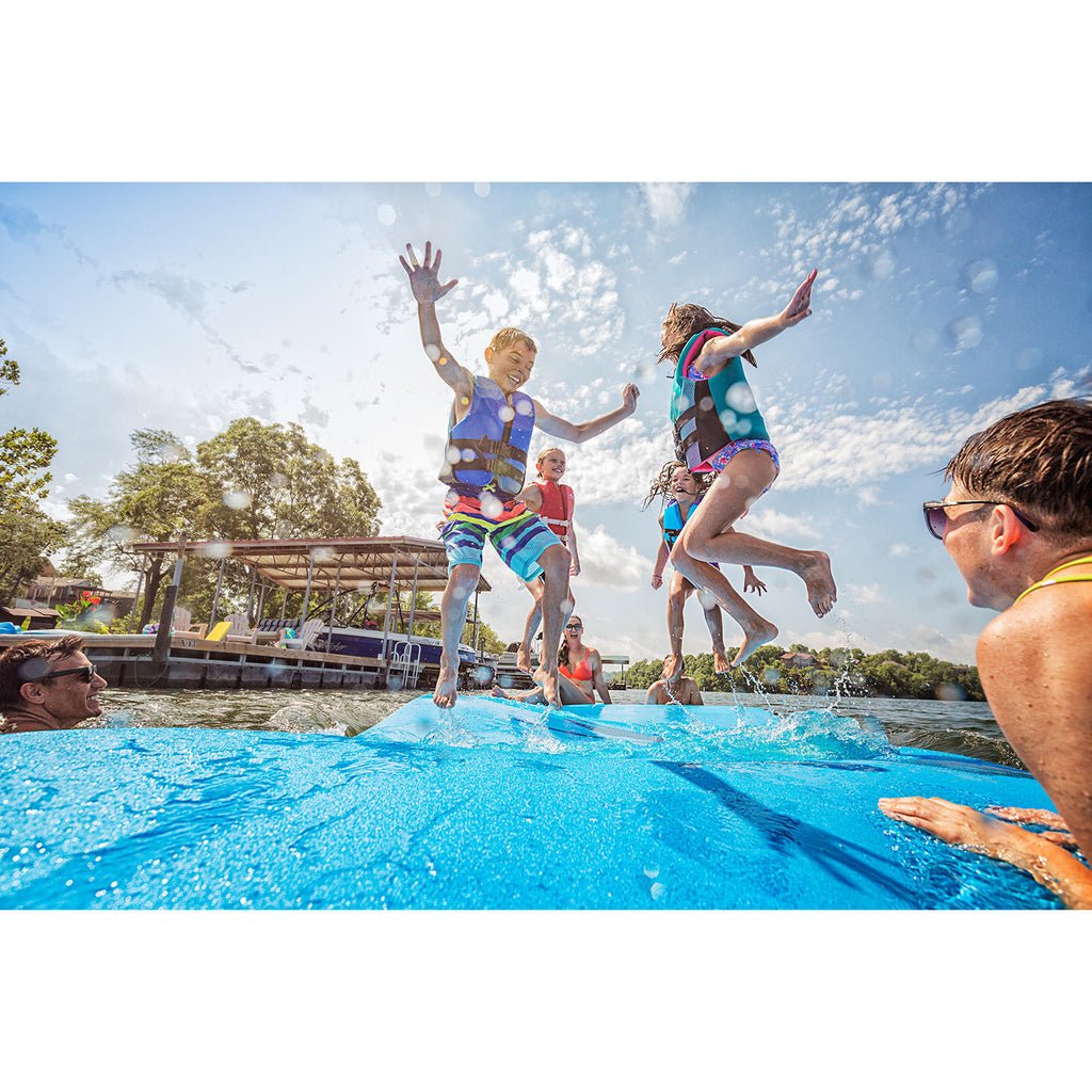 Floating Oasis Water Pad