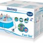 Pool Fast Set 12&acirc;�� x 30&acirc;�� Round Inflatable Pool