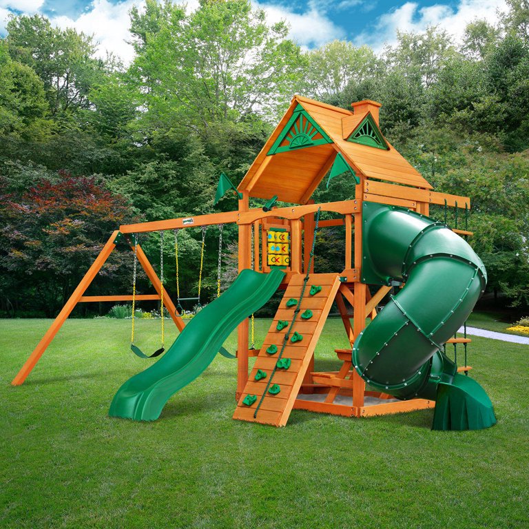 Westbrook Cedar Swing Set