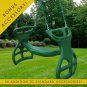 Westbrook Cedar Swing Set