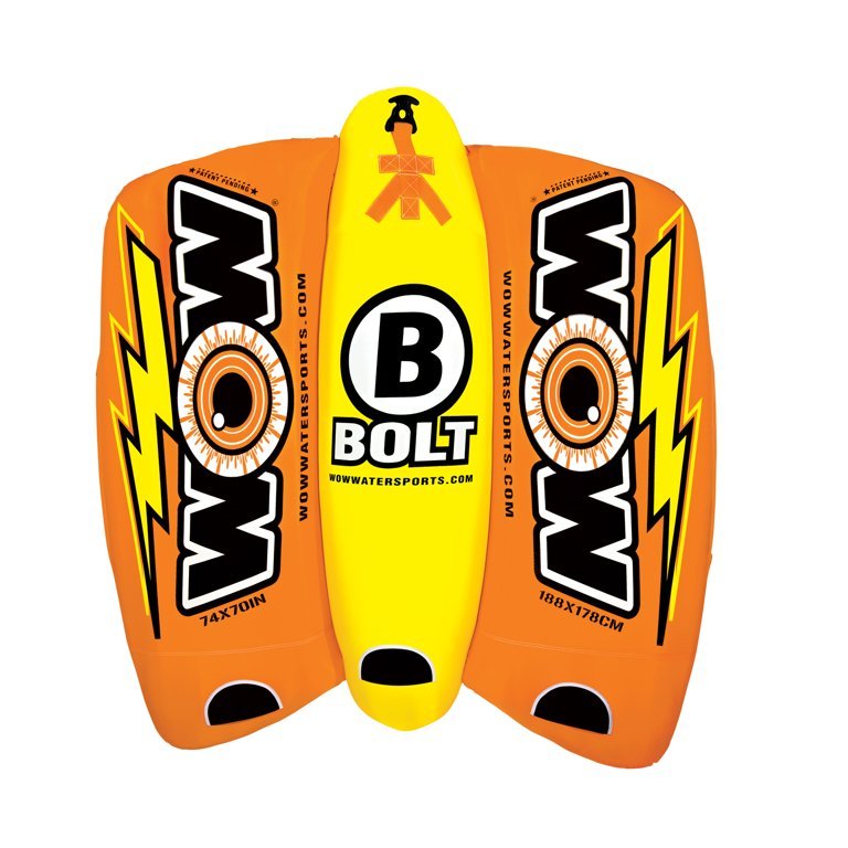 WOW Bolt 1-4P Towable Float