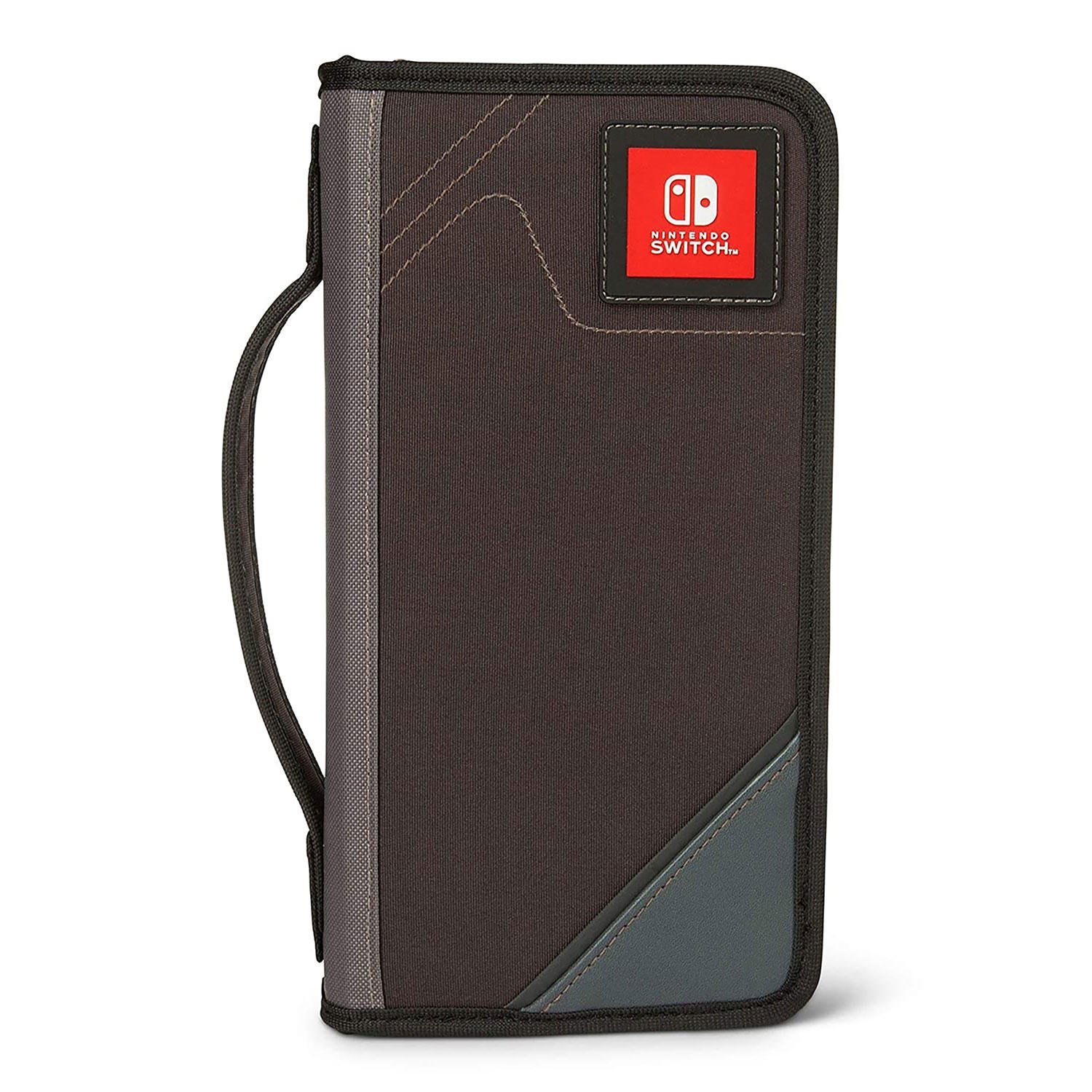 Nintendo Switch Neon with Wired Headset, Nano Wireless Controller, and Folio Case
