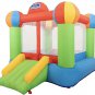 Inflatable Bounce House with Slide