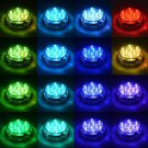 Waterproof Multi Color Submersible LED Lights (5)
