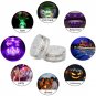 Waterproof Multi Color Submersible LED Lights (5)