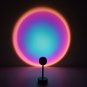 16 Colors Sunset Lamp Led Projector