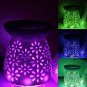 5 Led Remote Controlled RGB Submersible Light Battery Operated Underwater Night Lamp