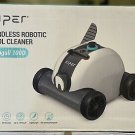 Robotic Pool Cleaner