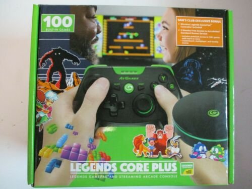 AtGames Legends Core Plus