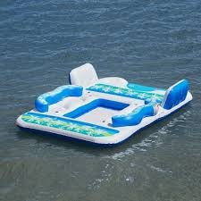 Paradise Island Float