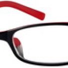 Product 3391/ Two tones plastic Frame with Incised Flowered  Pattern
