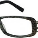 Product # 7201 Full Rim Acetate Frames with Design