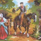 Twilley's Victorian Countryside Tapestry/Needlepoint Kit