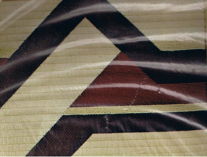 Spinnerin Study in Brown Modern Needlepoint/Tapestry Kit