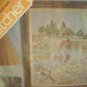 Spinnerin Meadows Animals led to Water Crewel Kit by M.Gosz