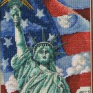 Dimensions Gold Collection Petites Liberty's Home counted Cross Stitch Design