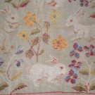 Royal Paris Rabbits and Flowers Trammed/Tramme Kit ON SALE
