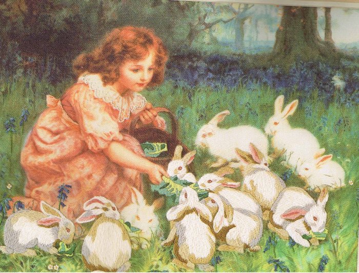 RARE From the Heart Gallery Collection "Alice in Wonderland" designed by Frederic Morgan