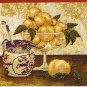 DMC Peaches and Cream Kitchen Tapestry / Needlepoint Kit