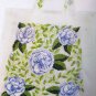 DMC Classics Linen Handbag with Camelia Japonica Counted Cross Stitch Kit