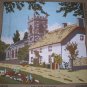 Anchor Village Church Tapestry / Needlepoint / Cross Stitch Kit