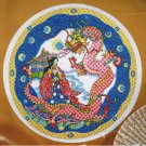 Dragon Circle Counted Cross Stitch kit by Marty Noble