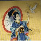 "Oriental Elegance" Dimensions Needlepoint kit by Wendy Schuster