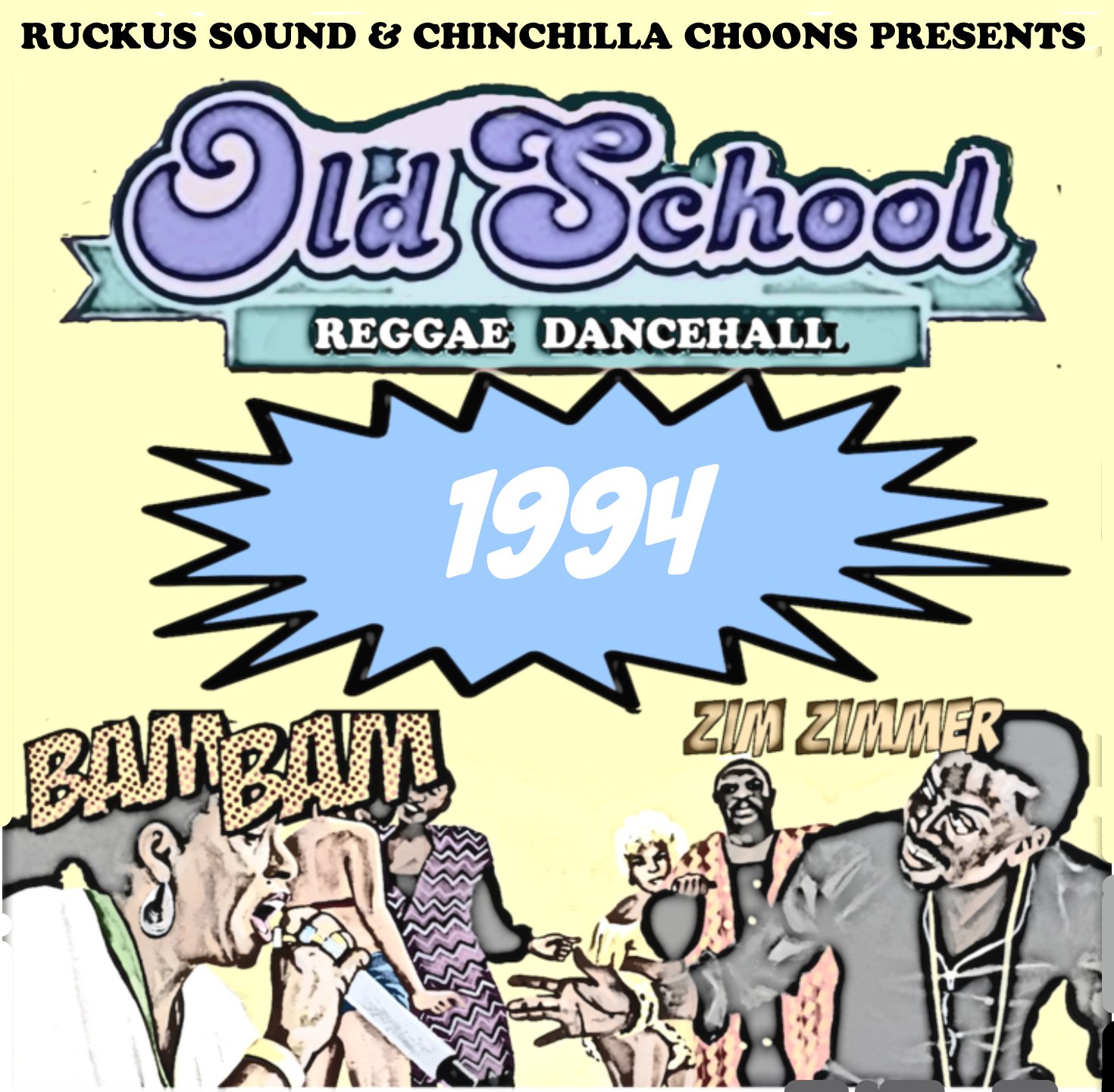 Old Skool Reggae Dancehall 1994 Download