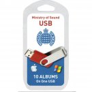 Ministry Of Sound Compilations Pt 1 USB