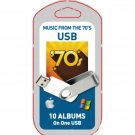 70s Music USB