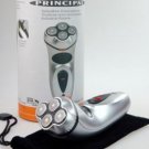 Rechargeable Cordless 4-Head Electric Razor