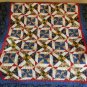 Quilt Granny's Choice is Singing A Capella on the Range with Pride 081233QPC