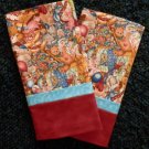 The Gift of the Quiltmaker set of two Pillowcases 011501PC