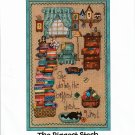 counCross Stitch Pattern The Biggest Stash #09035