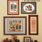 Counted Cross Stitch Leaflet Country Collection #2 The Sewing Room