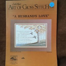Counted Cross Stitch Leaflet A Husband's Love #23