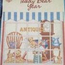 Counted Cross Stitch Booklet The Teddy Bear year Book 52